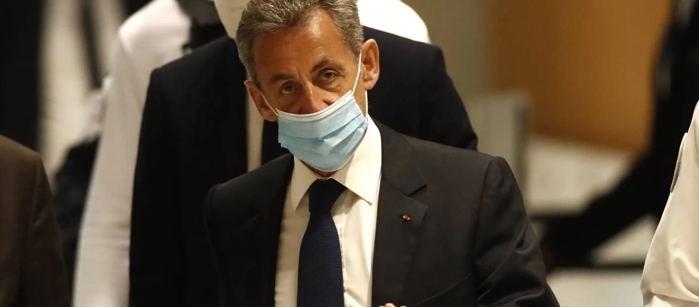 Αναβολή στη δίκη του Νικολά Σαρκοζί - «Μεταφέρθηκε» για τις 20 Μαΐου